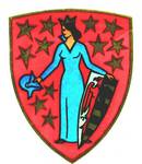 Wappen um 1970