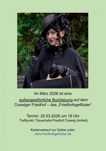 Im März 2026 ist eine