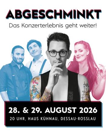 Abgeschminkt 2026 InstaPosts A