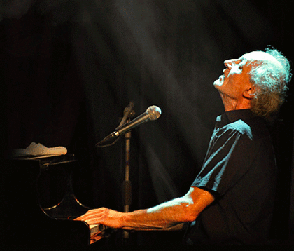 Paul Millns KM 7 Paul Millns