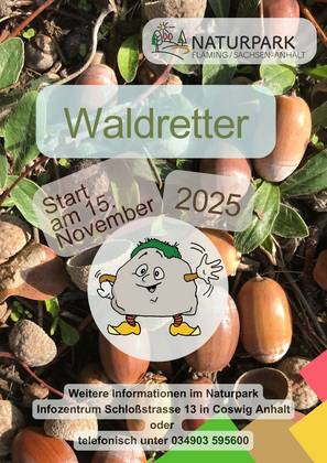 Waldretter 2025 Waldretter Herbst 2025