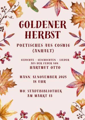 Goldener Herbst