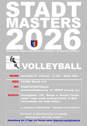 20260207 SM2026 Flyer Volleyball