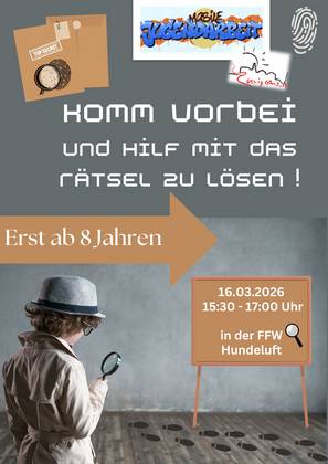 MoJa 16.03 Hundeluft Detektive