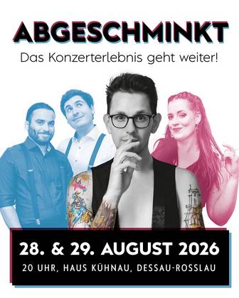 Abgeschminkt 2026 InstaPosts A