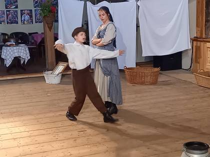 Kidmusical Anatevka 3   Kopie