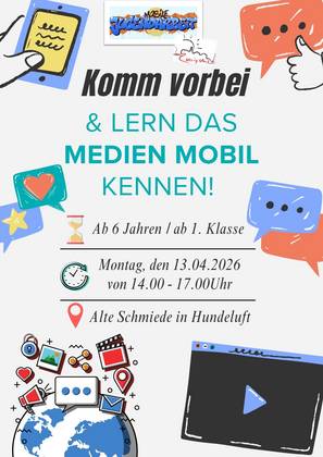 MoJa 13.04 Hundeluft MedienMobil