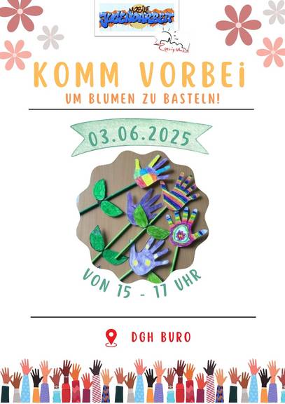 MoJa 03.06 Buro Blumen