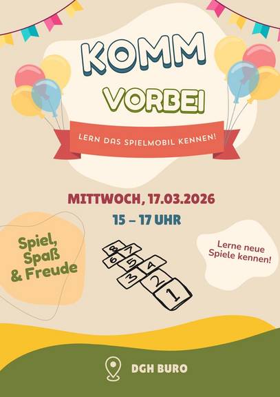 MoJa 17.03 Spielmobil Buro