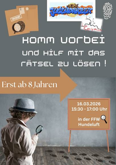 MoJa 16.03 Hundeluft Detektive