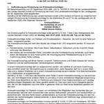 2025 12 02 Bekanntmachung Einreichung Wahlvorschläge Seite 1