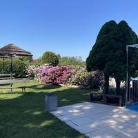Freibad Cobbelsdorf Liegefläche
