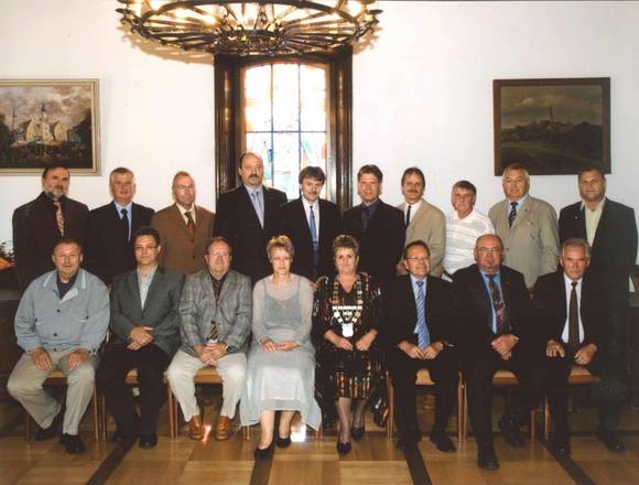 Stadtrat 2004 bis 2009 Foto Kirsch