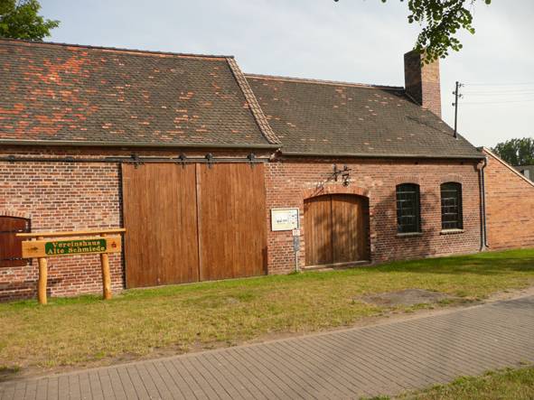 Die Ortschaft Hundeluft