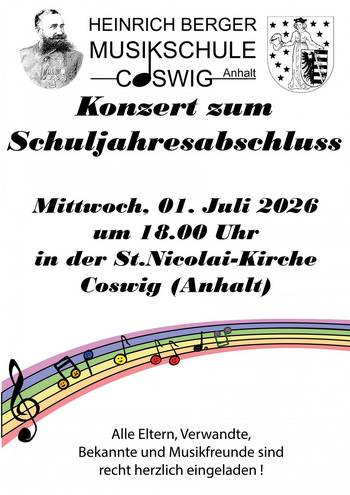 Abschlusskonzert 2026