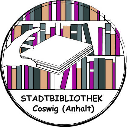 Logo logo bibliothek print