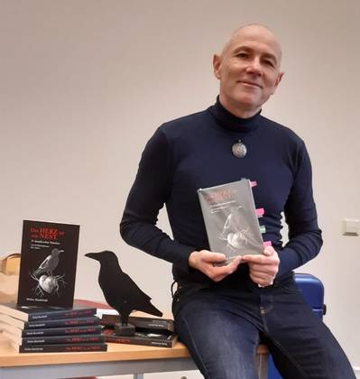 Das Herz ist ein Nest Lesung Das Herz ist ein Nest