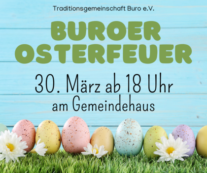 Osterfeuer