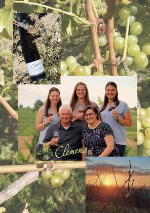 Weingut Clemens Familie Bild