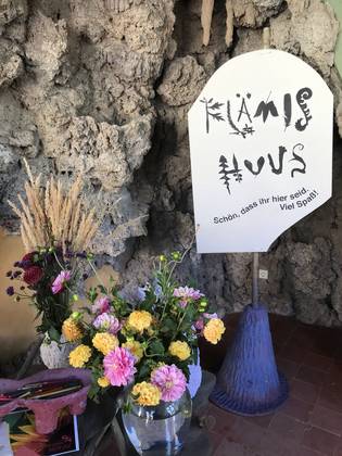 Tausch mal was! Flämis Huus Eröffung 05.09.2022 Grotte unten WEB