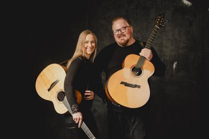 Jule Malischke und Don Ross donross jule 6