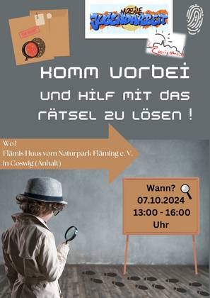 MoJa 07.10 FlämisHuus Detektive