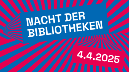 Nacht der Bibliotheken 2025 3333x1875px