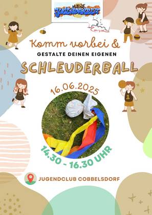 MoJa 16.06 Cobbelsdorf Schleuderball