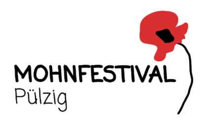 Logo Mohnfestival Pülzig
