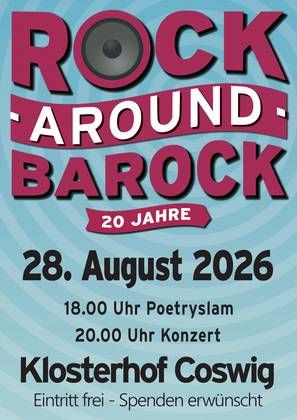A0 Plakat 20.Jahre