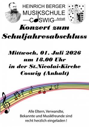 Abschlusskonzert 2026