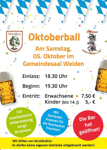 Oktoberball Weiden Oktoberball2024 Weiden (1)