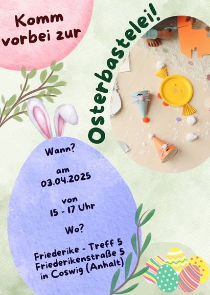 MoJa 03.04 Treff5 Osterbastelei