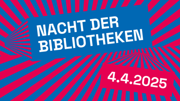 Nacht der Bibliotheken 2025 3333x1875px
