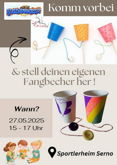 Fangbecher MoJa 27.05 Serno Fangbecher