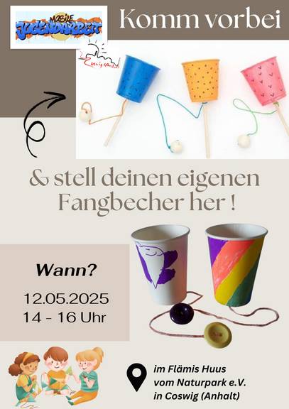 MoJa 12.05 Flämis Huus Fangbecher