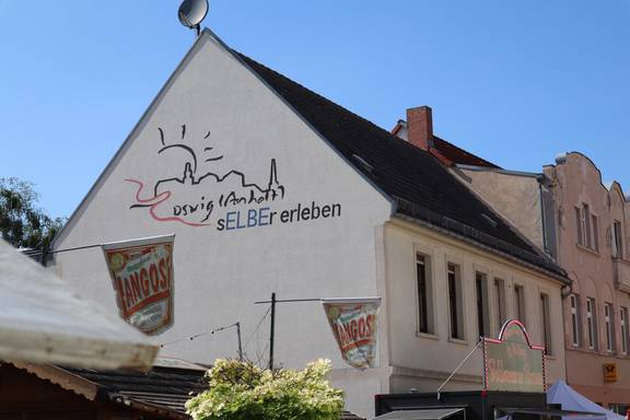 Logo Friederickenstr. grün