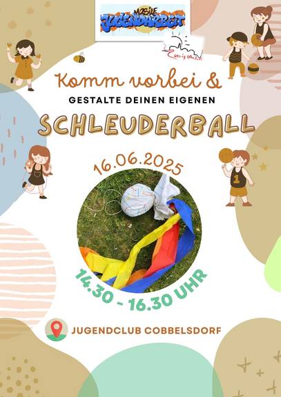 MoJa 16.06 Cobbelsdorf Schleuderball