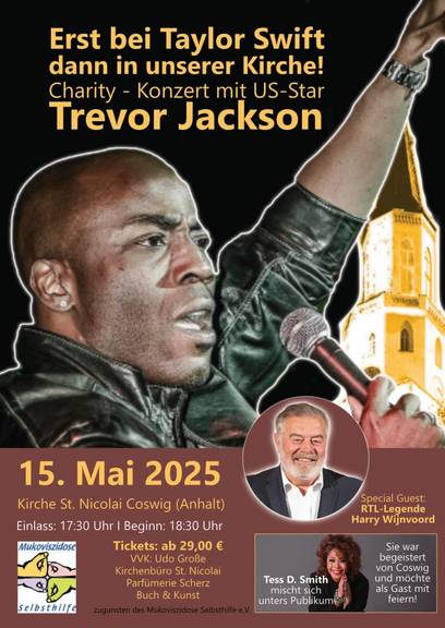 Trevor Jackson Jackson 250430