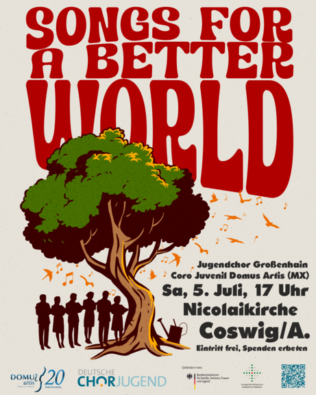 Konzert Coswig Poster Coswig Großenhain