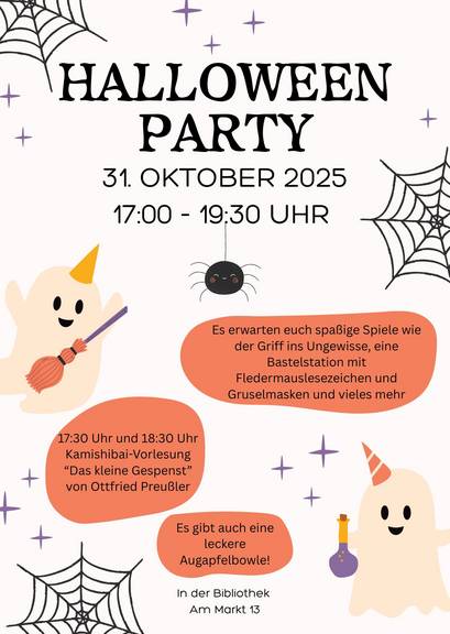 Helloween Party 2