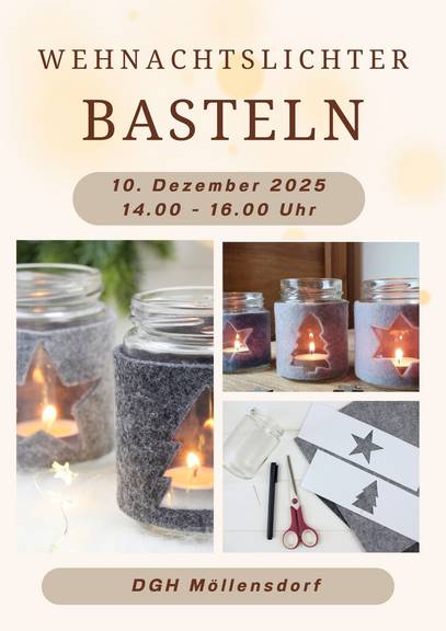 MoJa 10.12 Möllensdorf Lichter