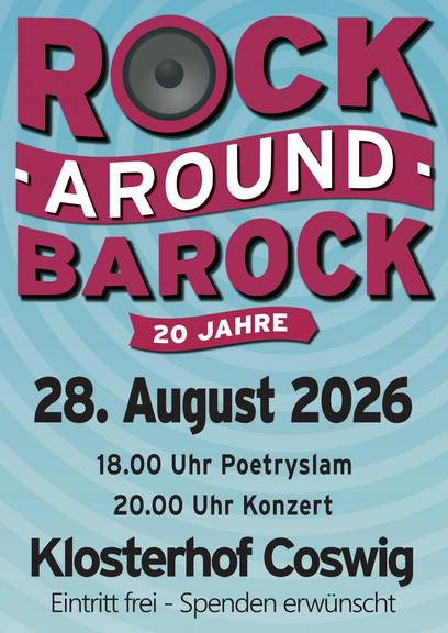 A0 Plakat 20.Jahre