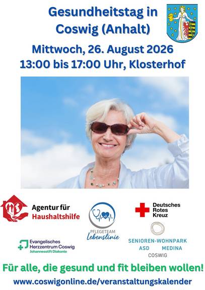 Gesundheitstag 2026 Gesundheitstag 2026 (A3)
