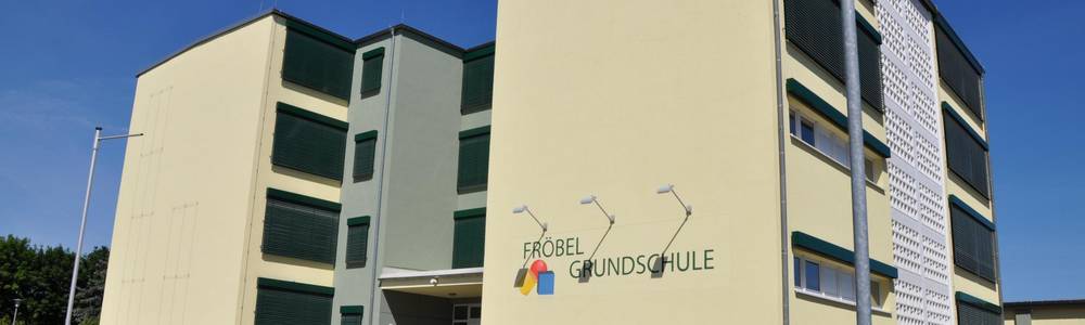 Fröbelgrundschule Coswig (Anhalt)