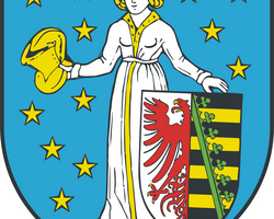 Wappen Coswig