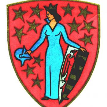 Wappen um 1970