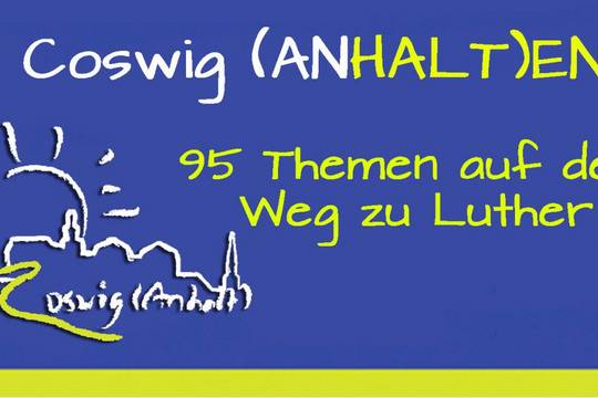 Menu: 95 Themen auf dem Weg zu Luther