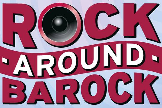 Menu: Rock around Barock